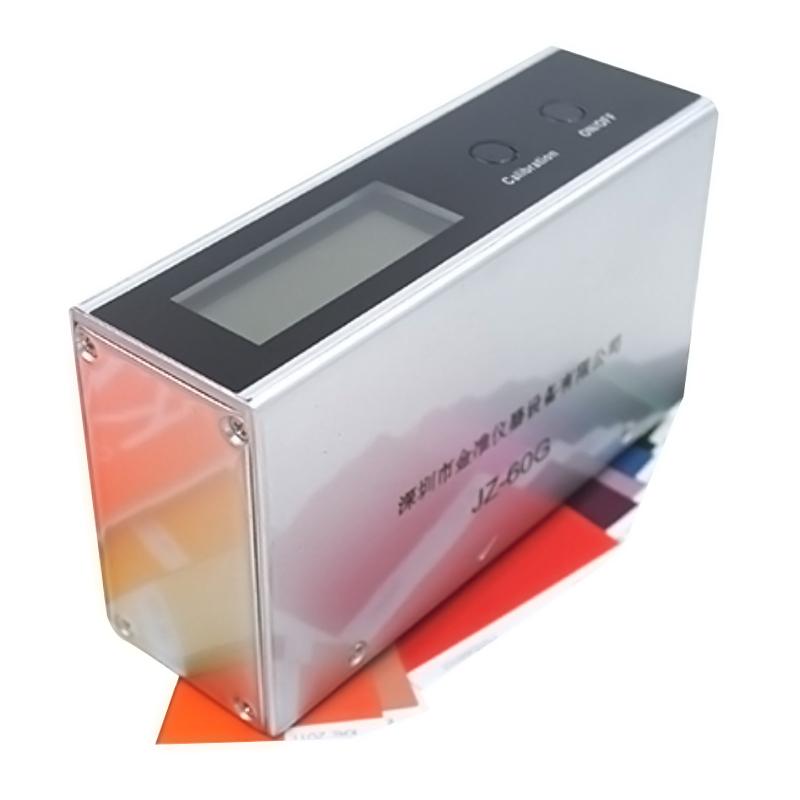 JZ-60G Glossiness Meter 60 &deg; single angle, suitable for Coating, Plastic, Paper, Stone, Electroplated coatings and other products