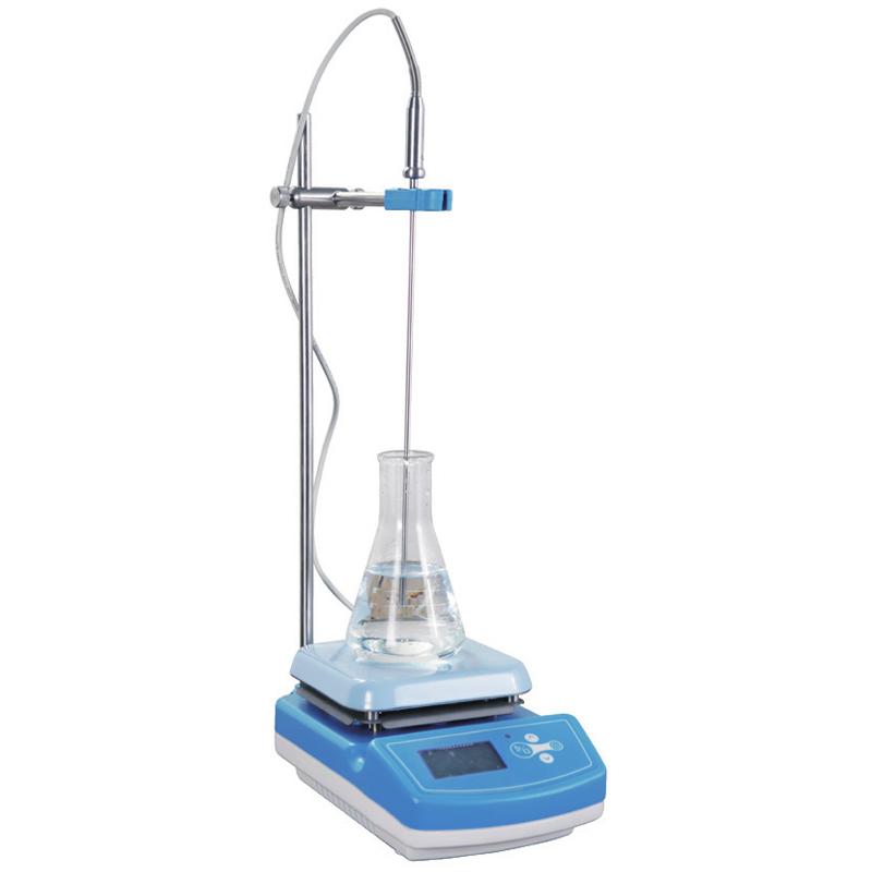 YIHENG IT-09A12 Magnetic Stirrer external liquid temperature sensor