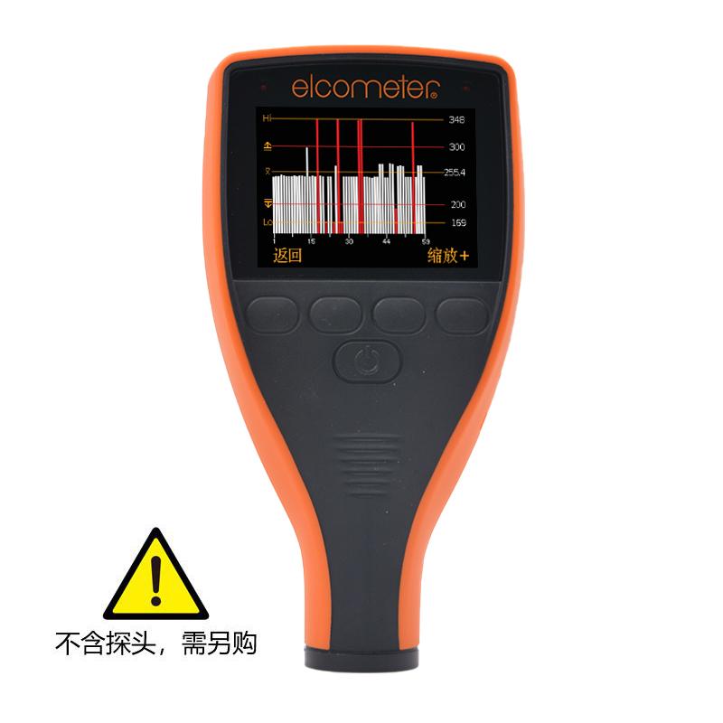 UK Elcometer 456 A456CFNFTS dual-use Coating thickness testing instrument (advanced type)