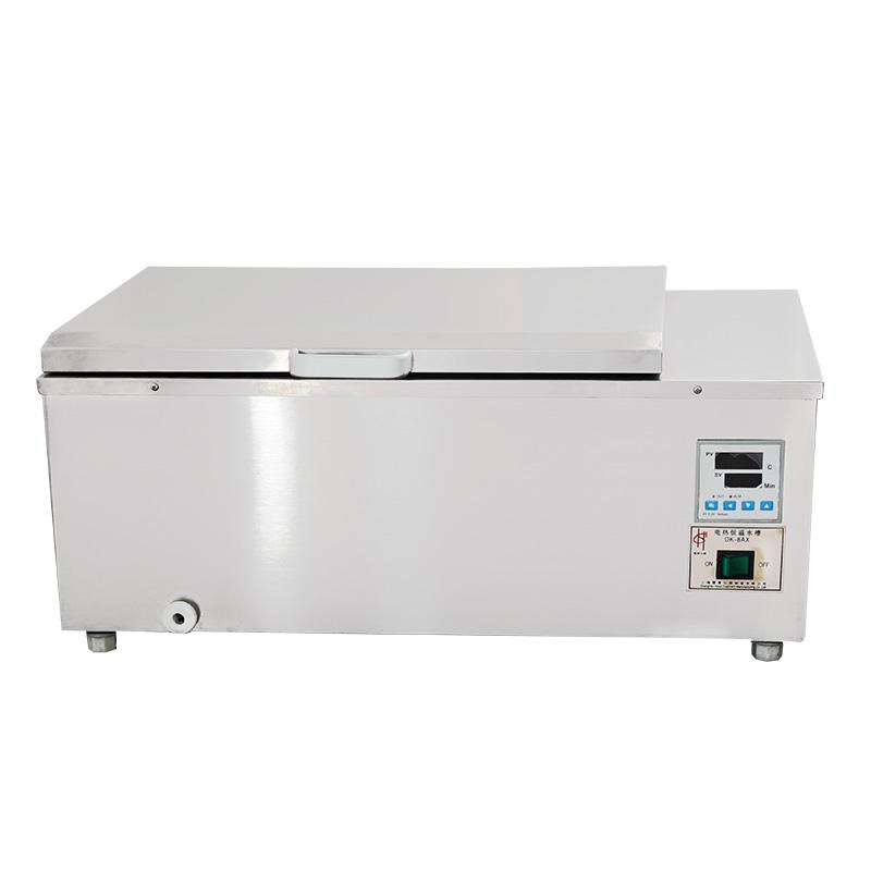 HUITAI DK-8AS electrothermal Thermostatic Water Bath temperature control RT + 5~ 100 ℃ volume 12L