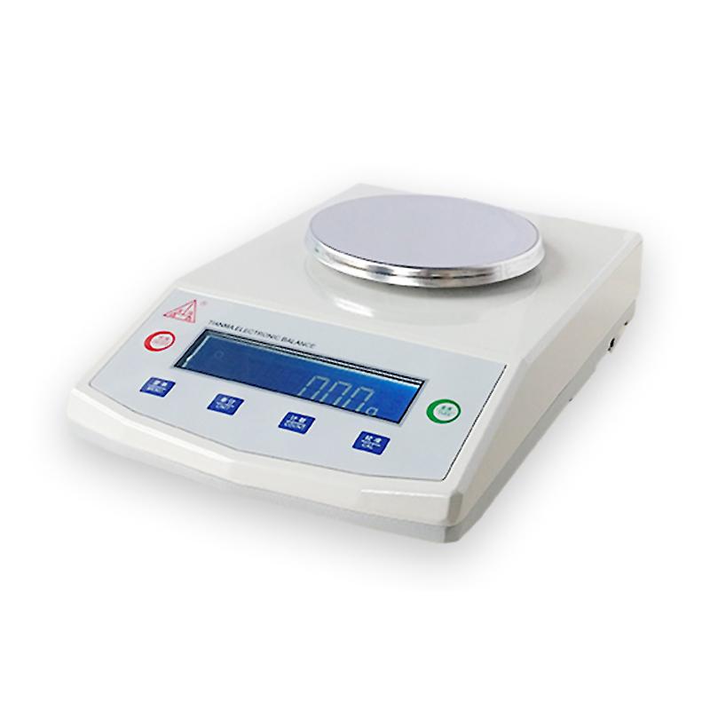 0.1G Electronic Analytical Balance Tianma TD6001 Range up to 600g Metal Housing