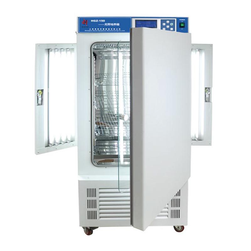 慧泰HGZ-400光照培养箱开盖展示图