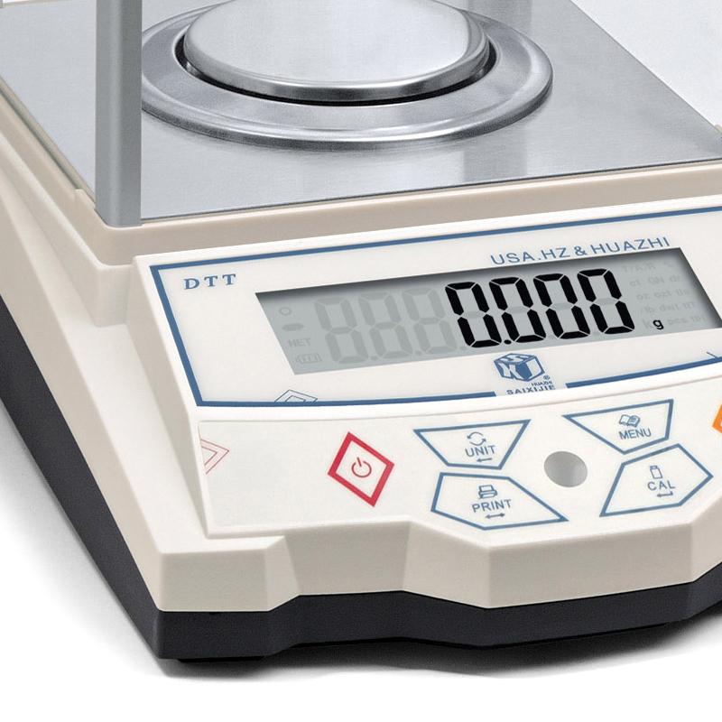 华志 DTT-A+200 精密电子天平图2