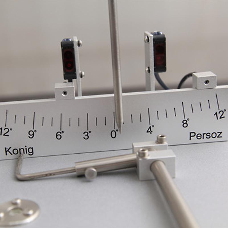 现代环境 BY-II 单摆摆杆硬度计配图1