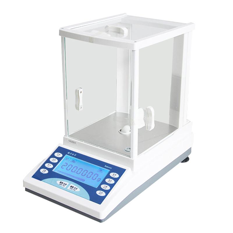 JINGQI FA1204N Electronic Balance 120g/0.1mg
