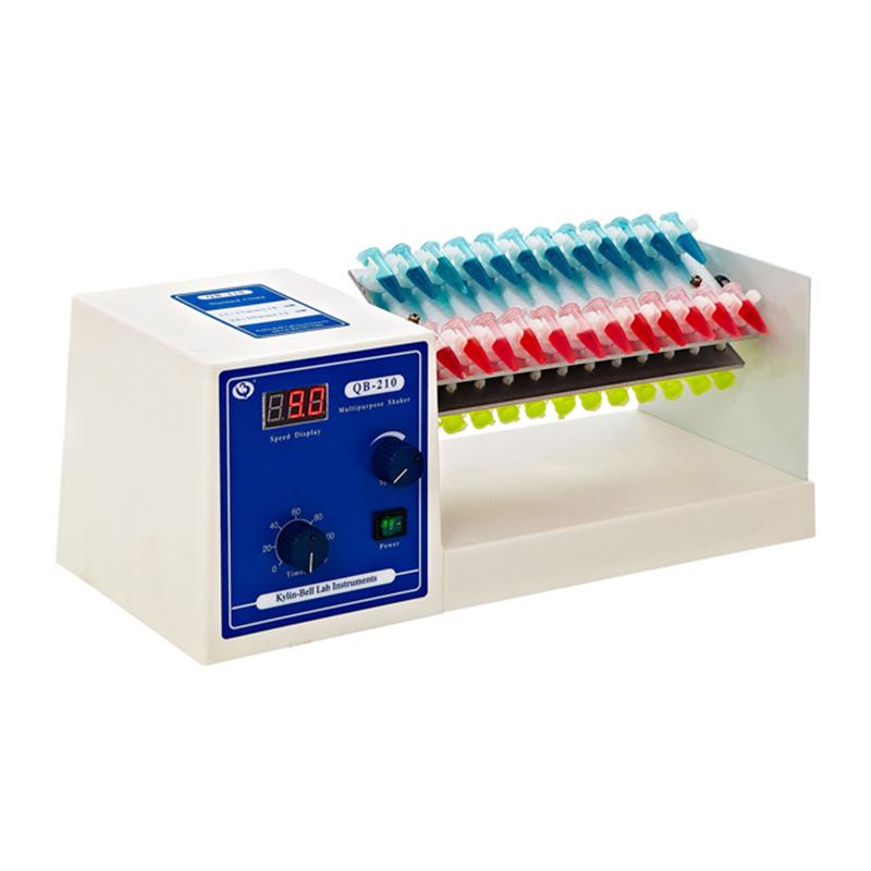 KYLINBELL QB-210 swirl/spin Shaker (digital display, timing, speed regulation)