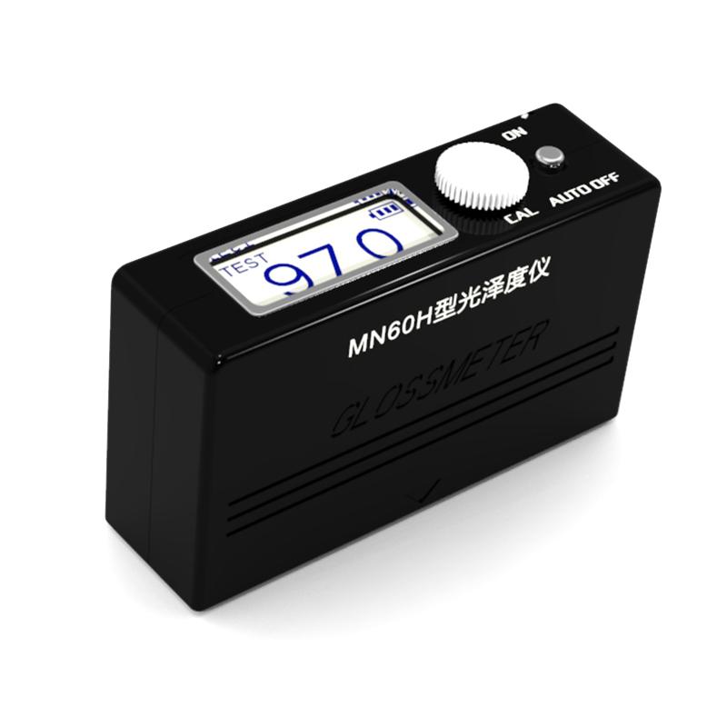 QILI MN60-H (for metal and platings) Glossmeter Gloss range 0~1999GU