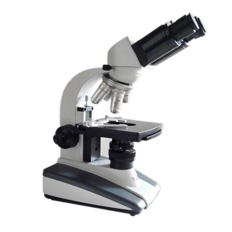 TEELEN XSP-2C Binocular Biological Microscope