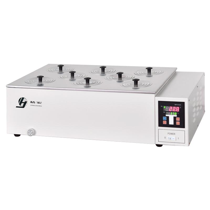 JINGHONG DK-S28 Electrically-heated thermostatic Water Bath double row eight holes