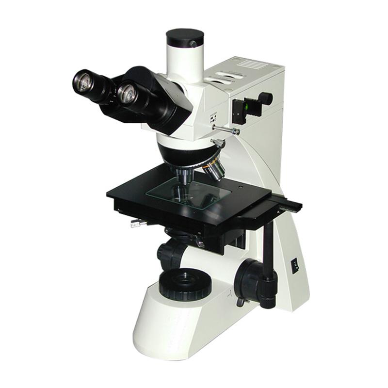 TEELEN XTL-16B Transmission reflection Metallurgical Microscopy