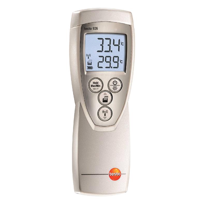 testo testo 926 thermometer