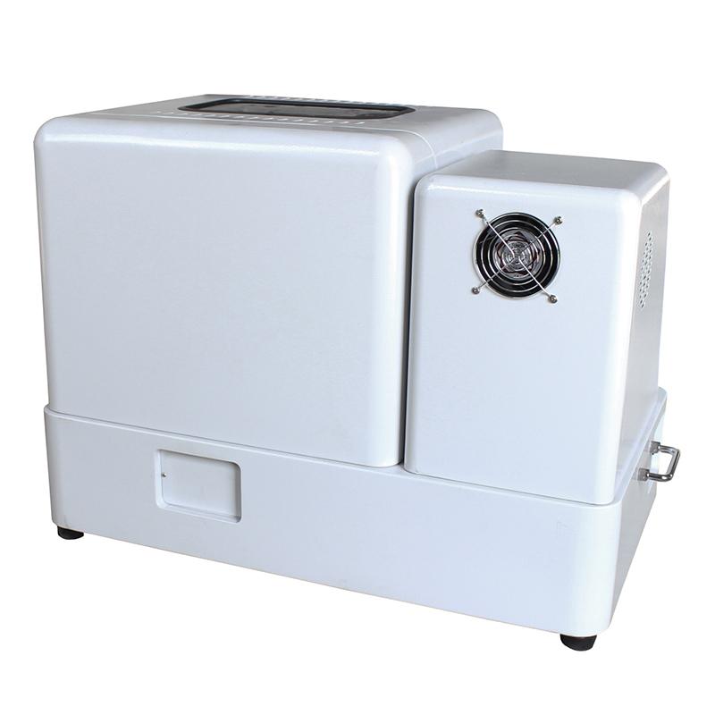 天创粉末 XQM-2 立式行星球磨机大图3