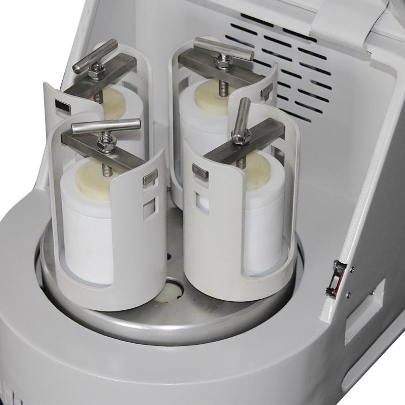 天创粉末XQM-0.4A立式行星球磨机图1