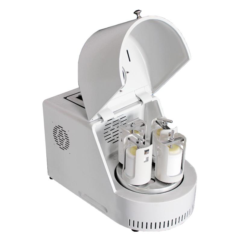 TENCAN Powder XQM-0.4 Vertical Planetary Ball mill Dry and wet ground semi-arc type