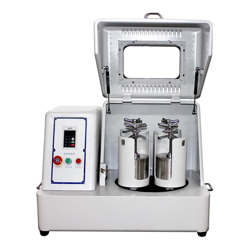 TENCAN Powder XQM-8 Vertical Planetary Ball mill square