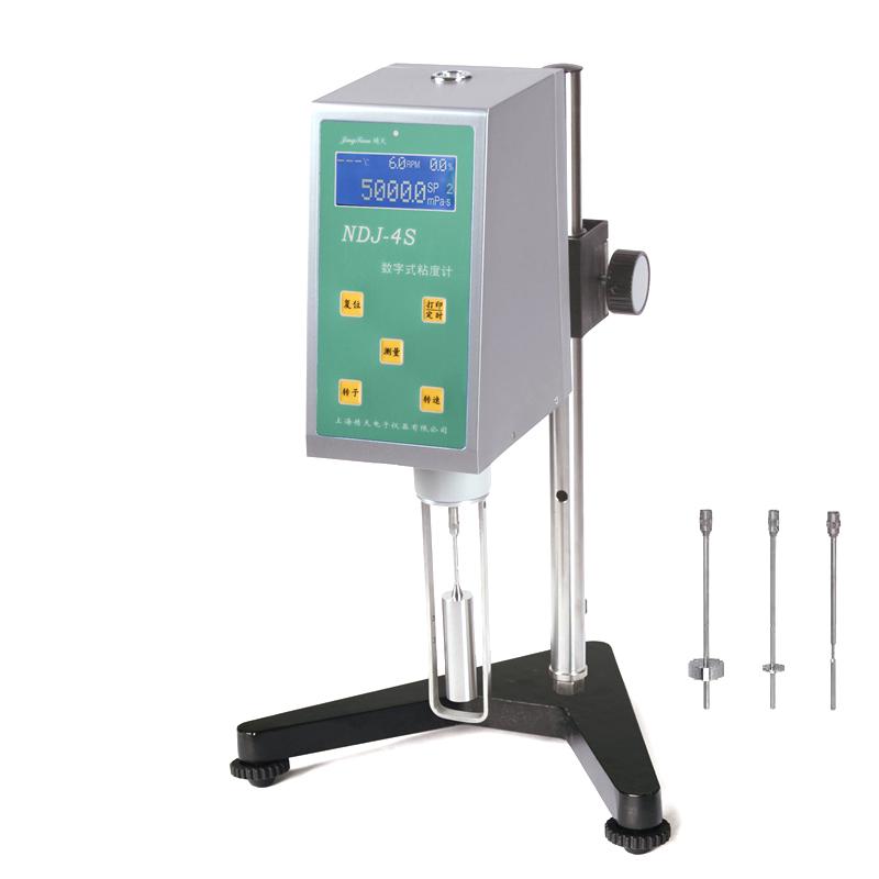 JINGTIAN NDJ-4S digital display Rotational Viscometer 2 million CP