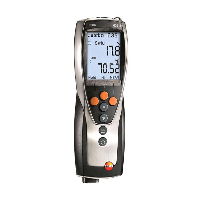 TESTO testo 635-2 Humidity Tester, main unit