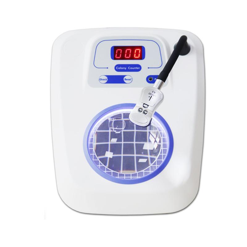 齐威 JL-2C 菌落计数器 大图1