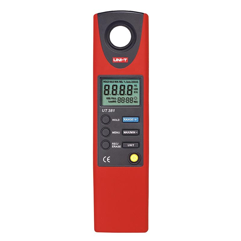 UNI-T UT381 luminometer