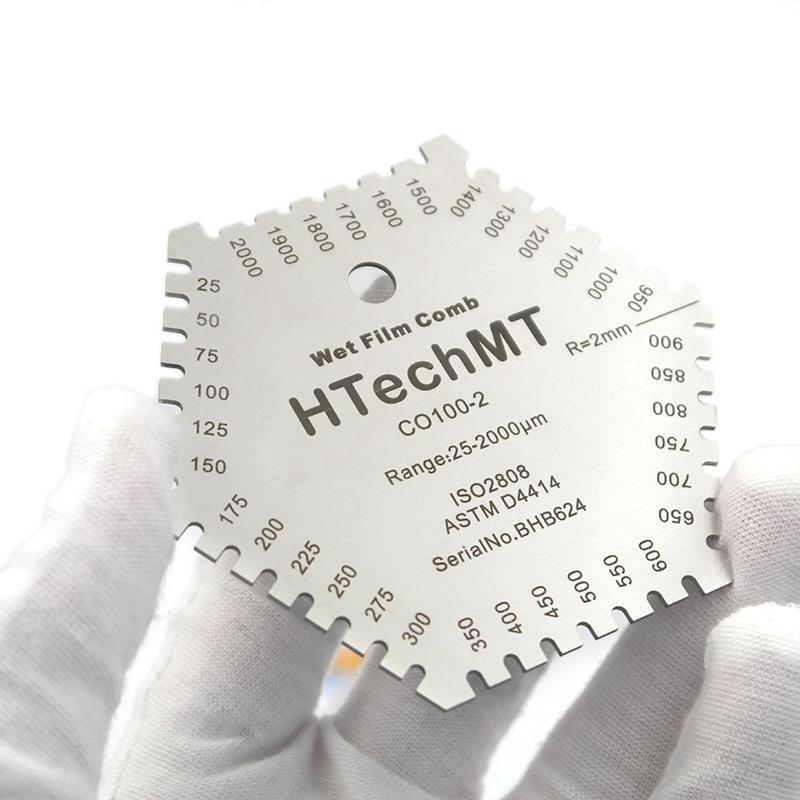 德国HTechMT CO100-2湿膜卡细节图2