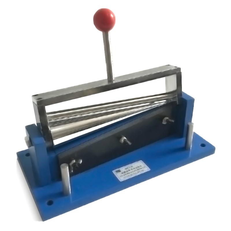 CHINA QTZ film Conical Mandrel Tester