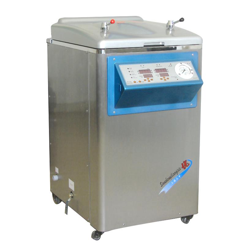 SanShen YM50FN Vertical Pressure Steam Autoclave