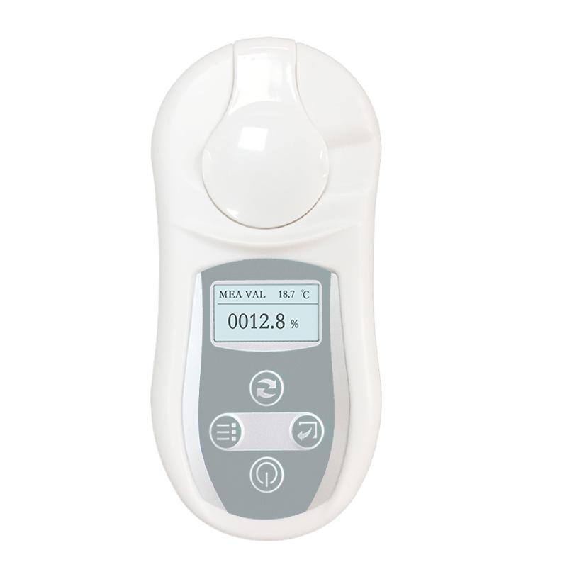 Qiwei PAL-104 Digital Display Salinometer (Silver White)