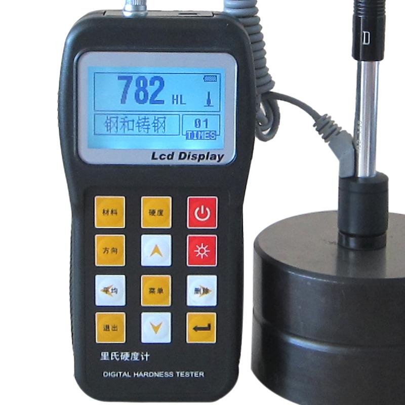 NDT230里氏硬度计细节图