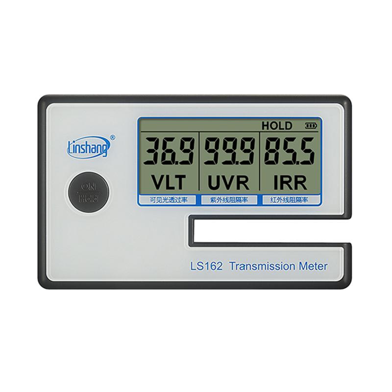 LINSHANG LS162 Portable Solar Film Tester