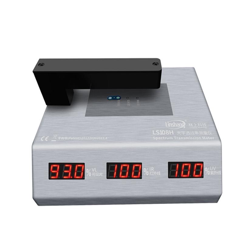 LINSHANG LS108H Optical inspection transmittance Measurement Instrument