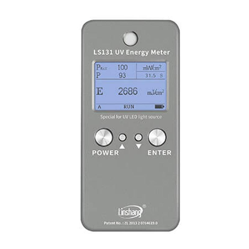 Linshang LS131 UV energy meter Standard Edition USB + Linear dispersion