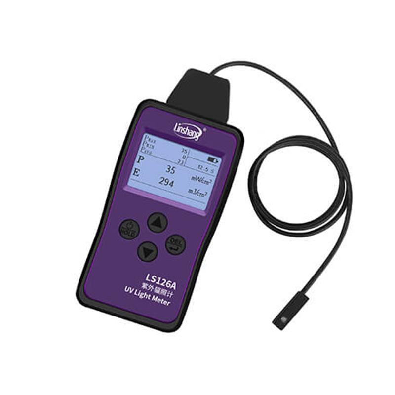 Linshang LS126A UV Irradiometer