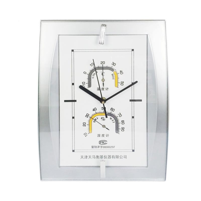 Tianma TMWS-A3 temperature and humidity advanced quartz clock