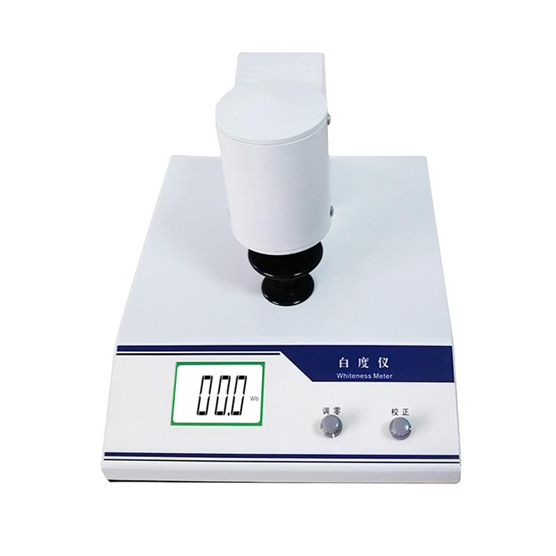 QIWEI WSB-2 Whiteness Meter paint powder, starch paper whiteness determination
