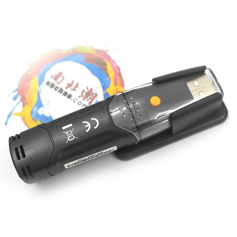 荷兰TQC USB温湿度记录仪HM9000整体图