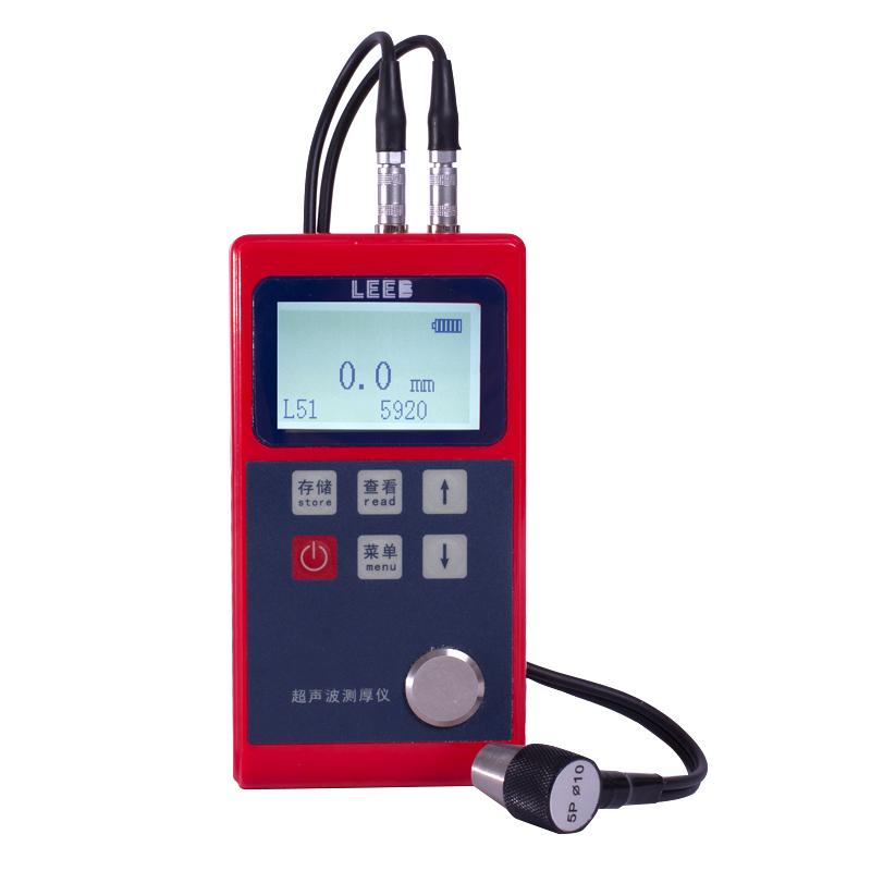 LEEB320 Ultrasonic Thickness Gauge Speed of sound 5920m/s