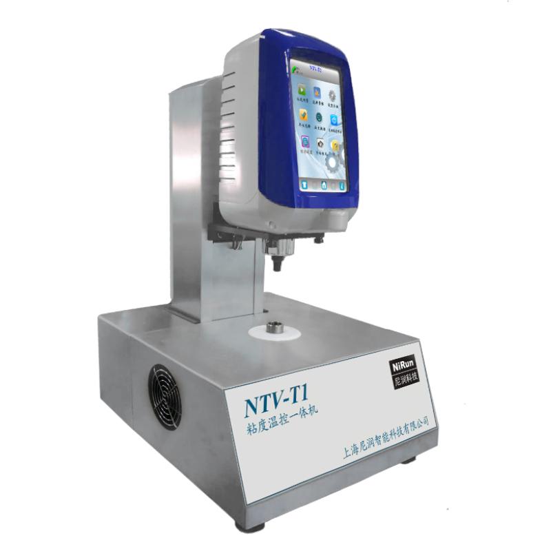 NIRUN NTV-T2L Viscosity and Temperature Control Integrated Machine 5-33Mmpa.s