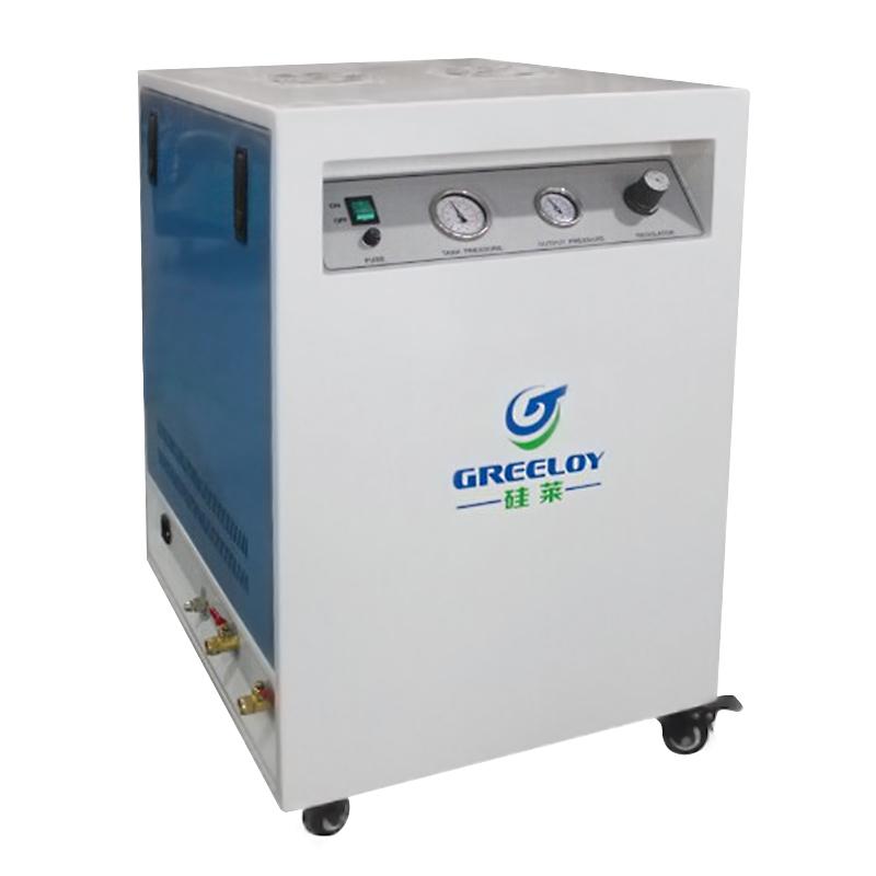 GREELOY GA-81XY silent oil-free Air Compressor