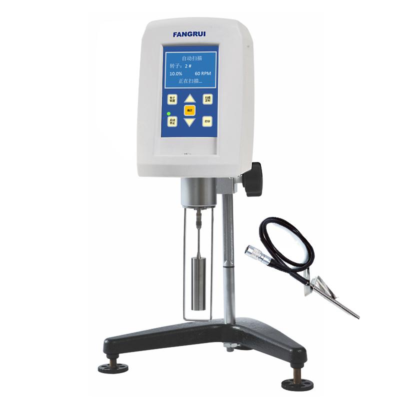 FANGRUI SNB-1 Digital Viscometer with RTD Temperature Probe