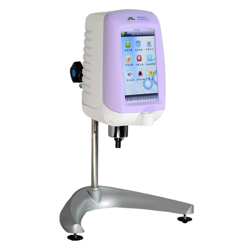 NIRUN NTV-E1 Intelligent Touch Digital Viscometer Measurement range 1-10 million Pa.s