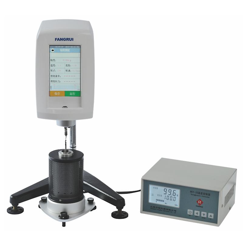 FANGRUI Instrument SNB-1J-T Brinell Rotational Viscometer Linear dispersion