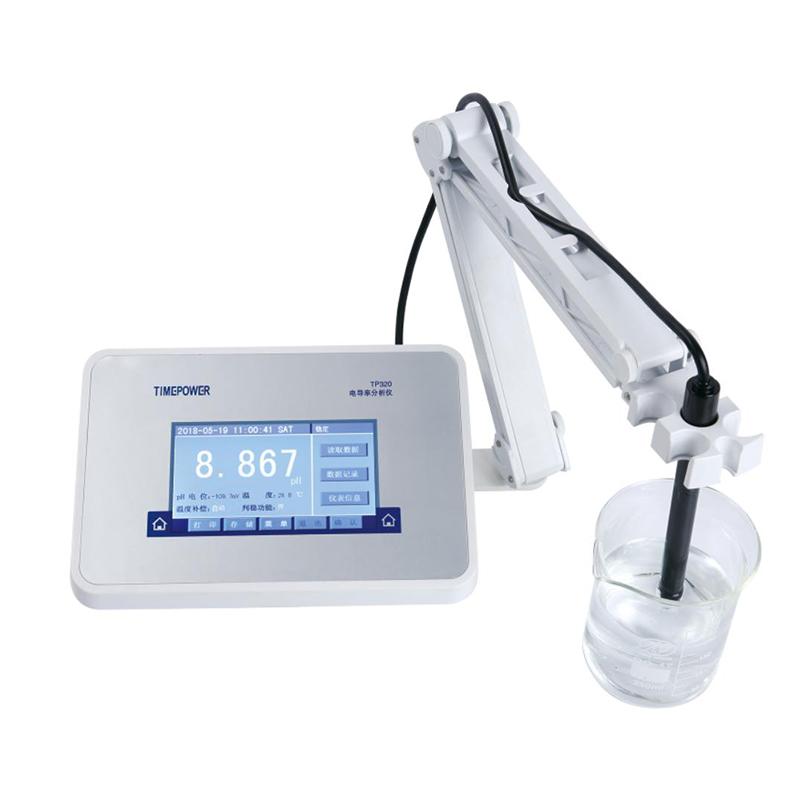 TIMEPOWER TP320 (k = 0.01) conductivity analyzer
