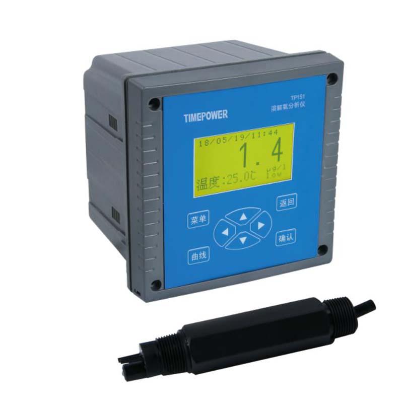 TIMEPOWER TP151 dissolved oxygen analyzer, water quality oxygen content Detector