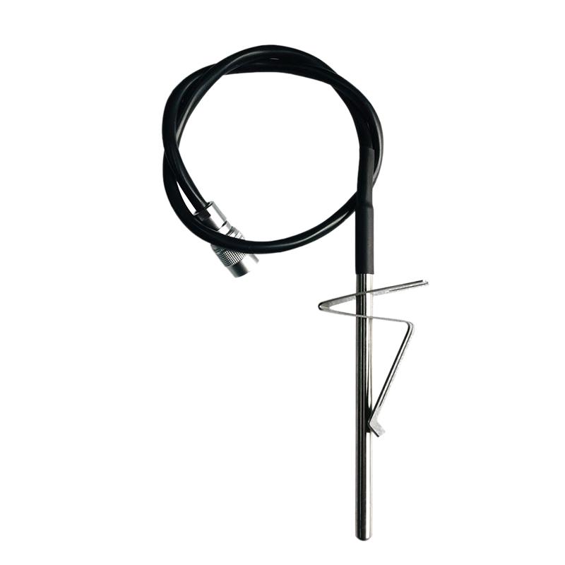 NIRUN PT100 temperature probe for NDJ Series Viscometers