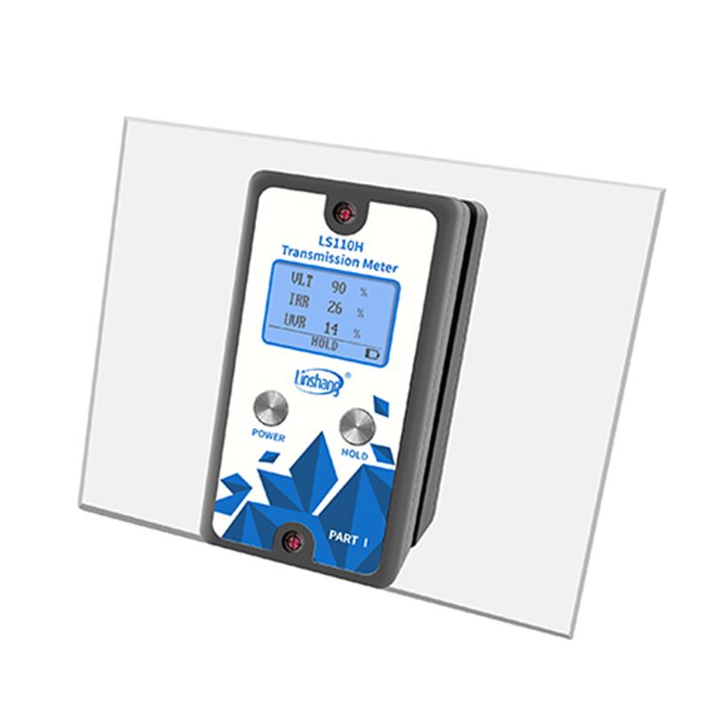 林上 LS110H 分体式太阳膜测试仪1