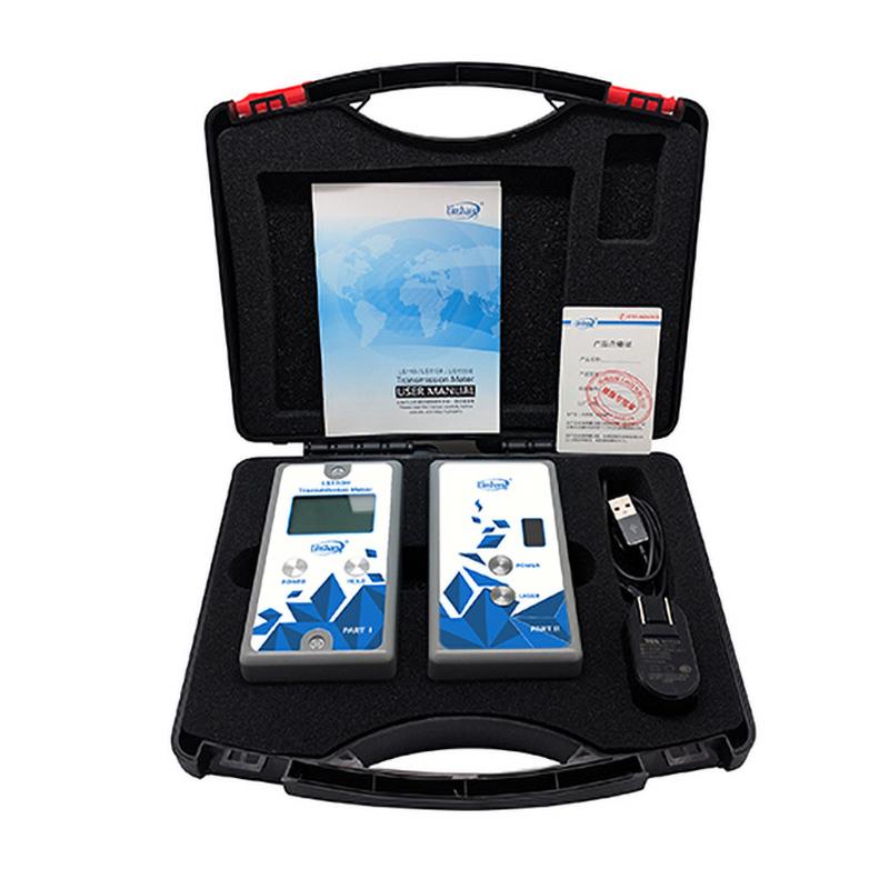 林上 LS110H 分体式太阳膜测试仪3