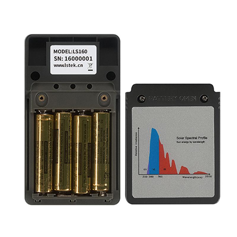 林上 LS160 便携式太阳膜测试仪2