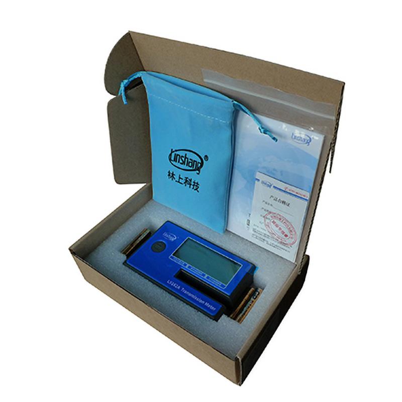 林上 LS162A 便携式太阳膜测试仪3