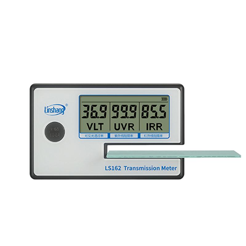 林上 LS162 便携式太阳膜测试仪1