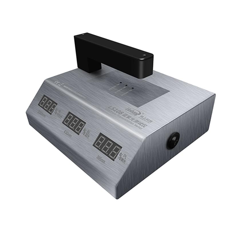 林上 LS108 蓝紫光测试仪1